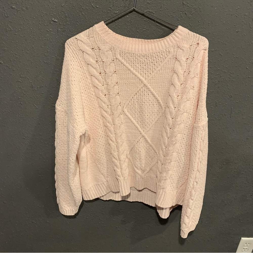 Women’s Time & Tru Sweater - Picture 1 of 5